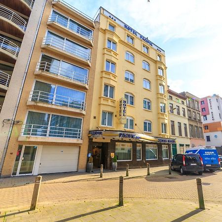 Hotel Pacific Ostend Luaran gambar