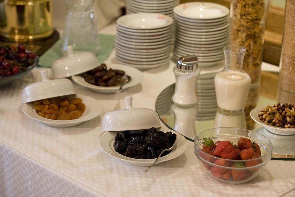 Hotel Pacific Ostend Luaran gambar