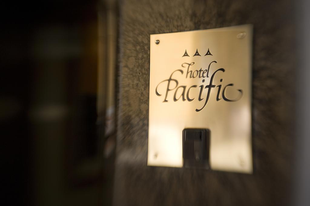 Hotel Pacific Ostend Luaran gambar