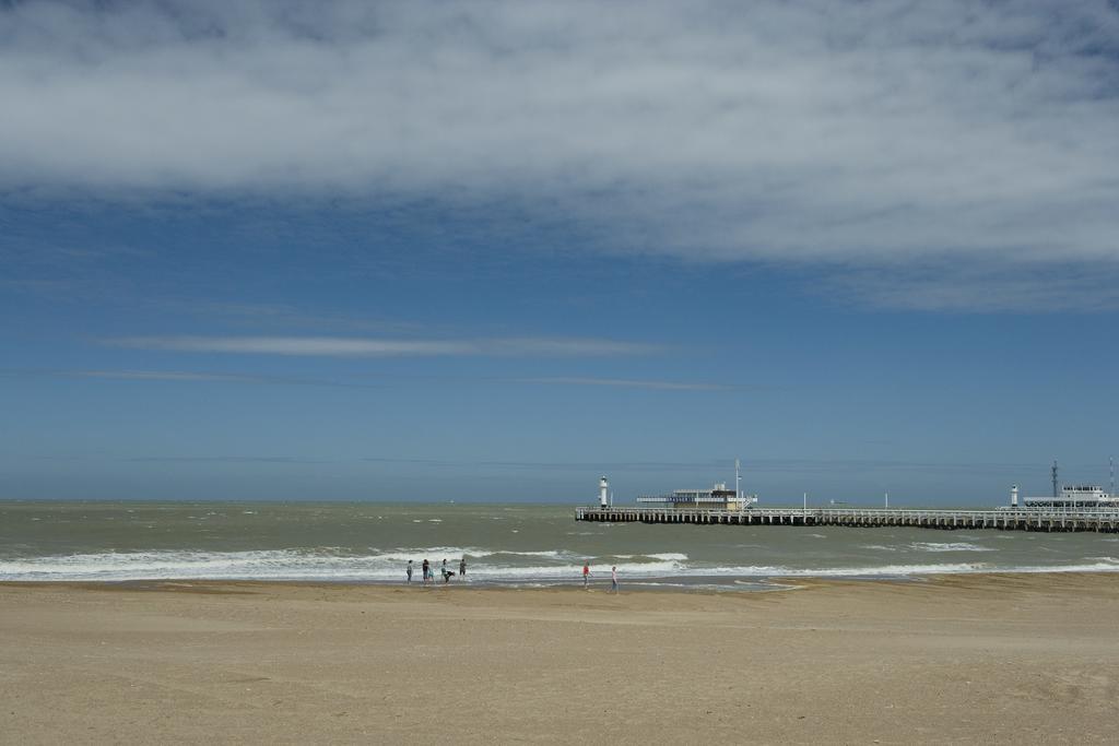 Hotel Pacific Ostend Luaran gambar