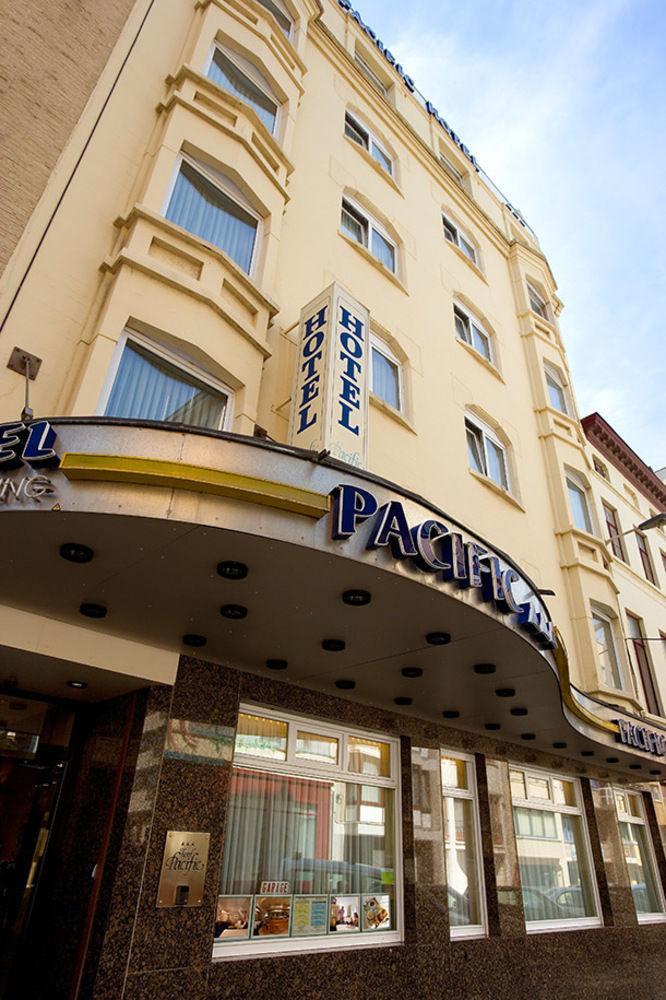 Hotel Pacific Ostend Luaran gambar