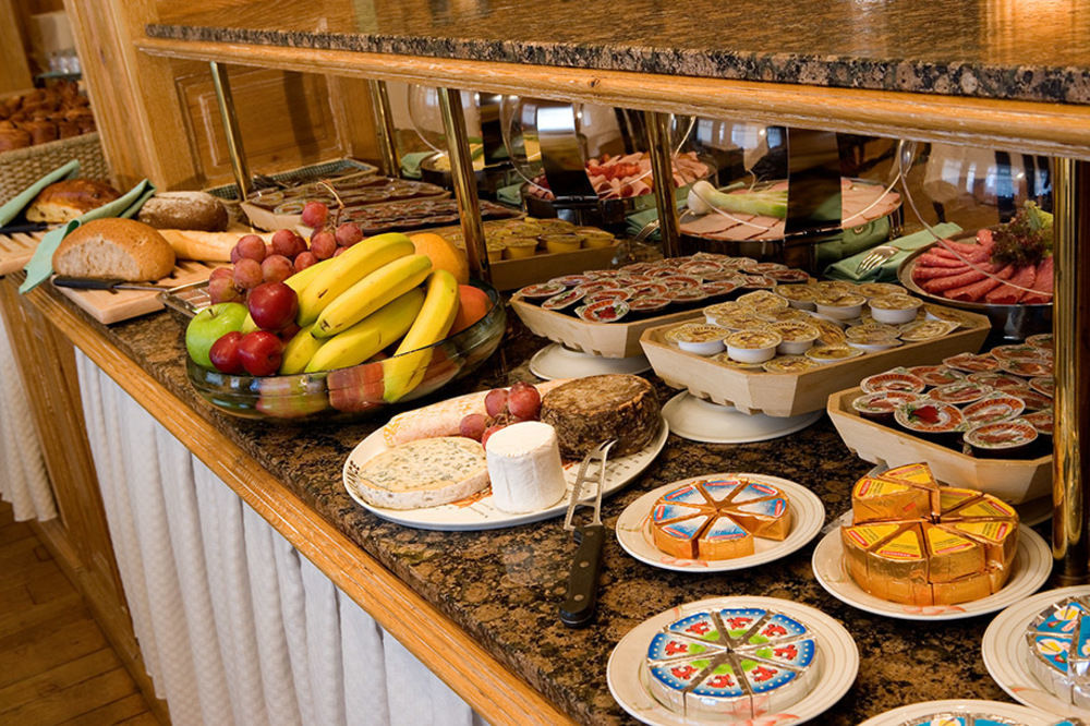 Hotel Pacific Ostend Luaran gambar