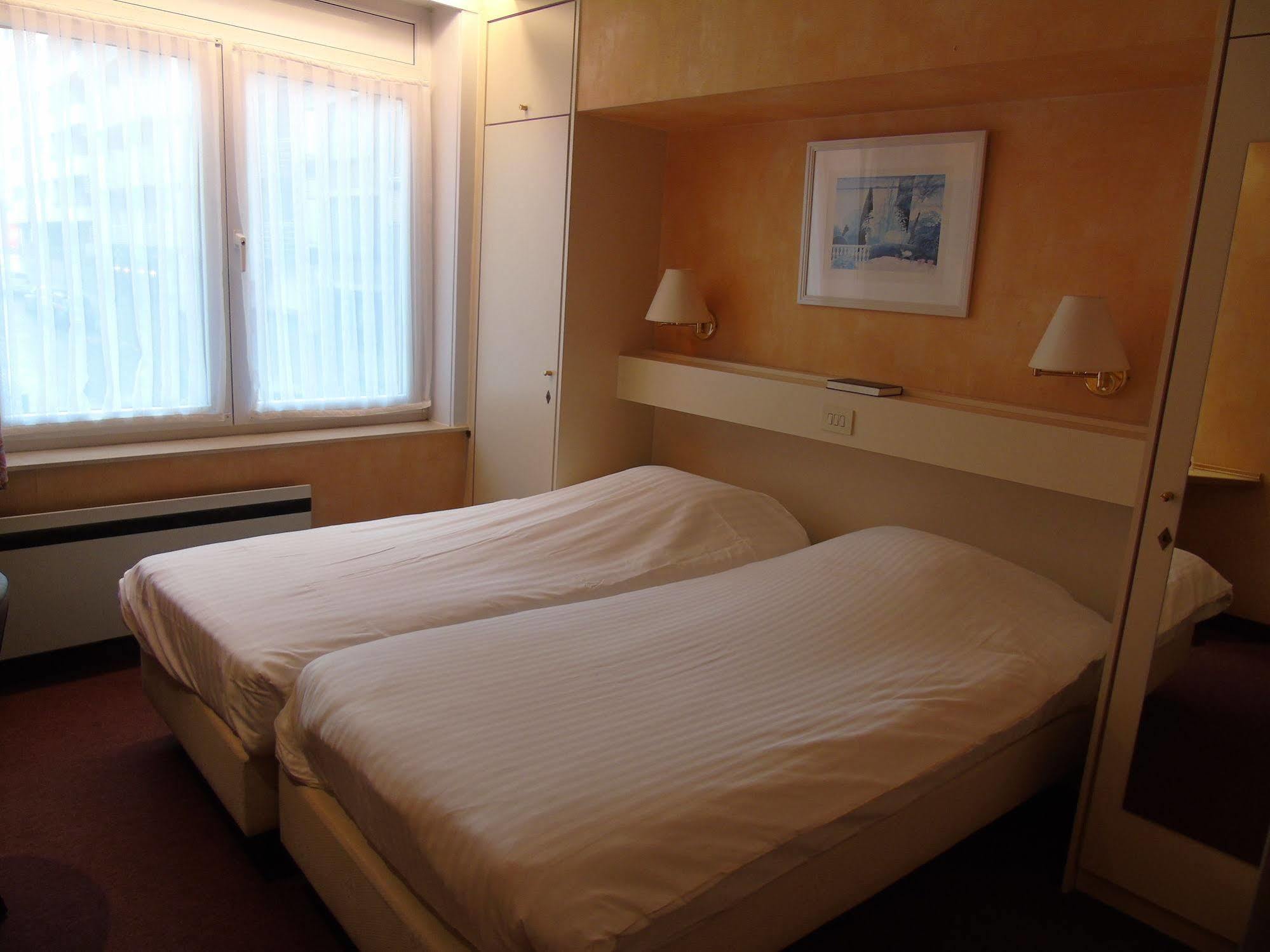 Hotel Pacific Ostend Luaran gambar
