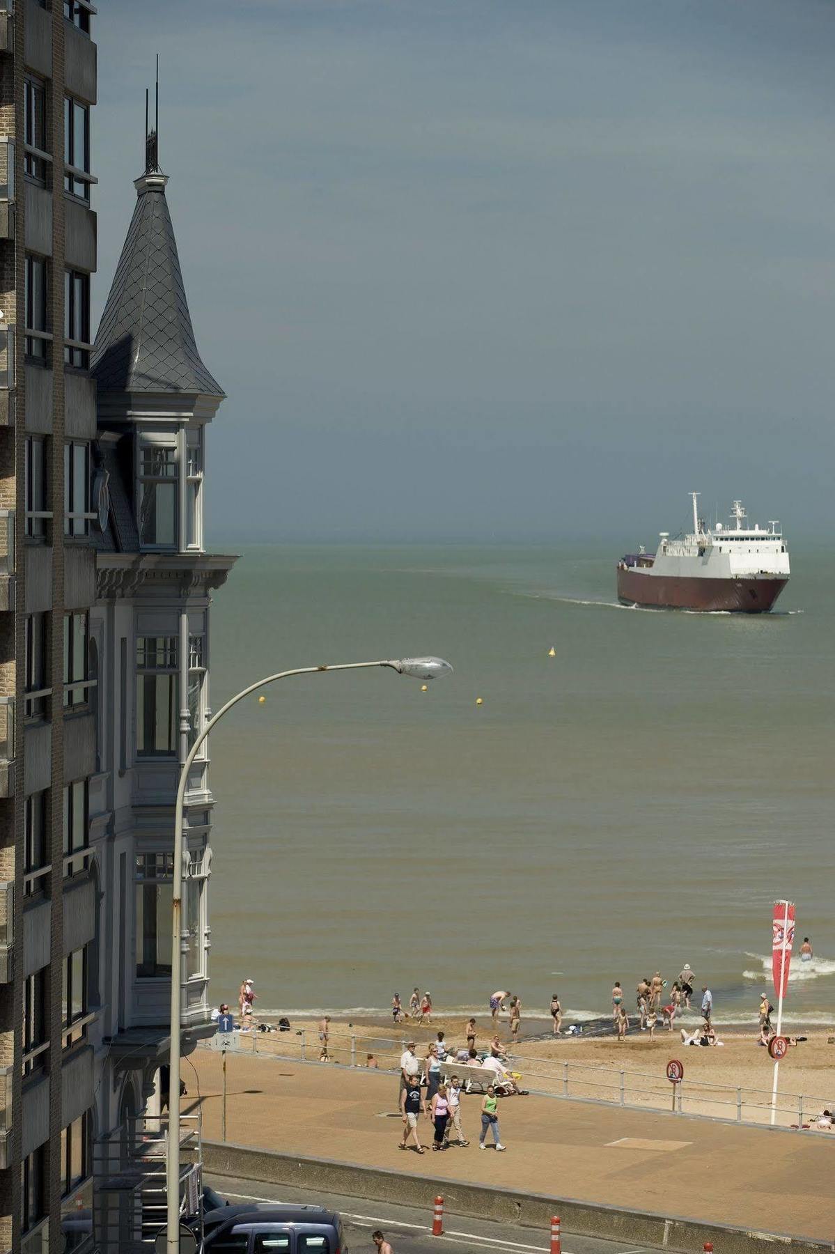 Hotel Pacific Ostend Luaran gambar