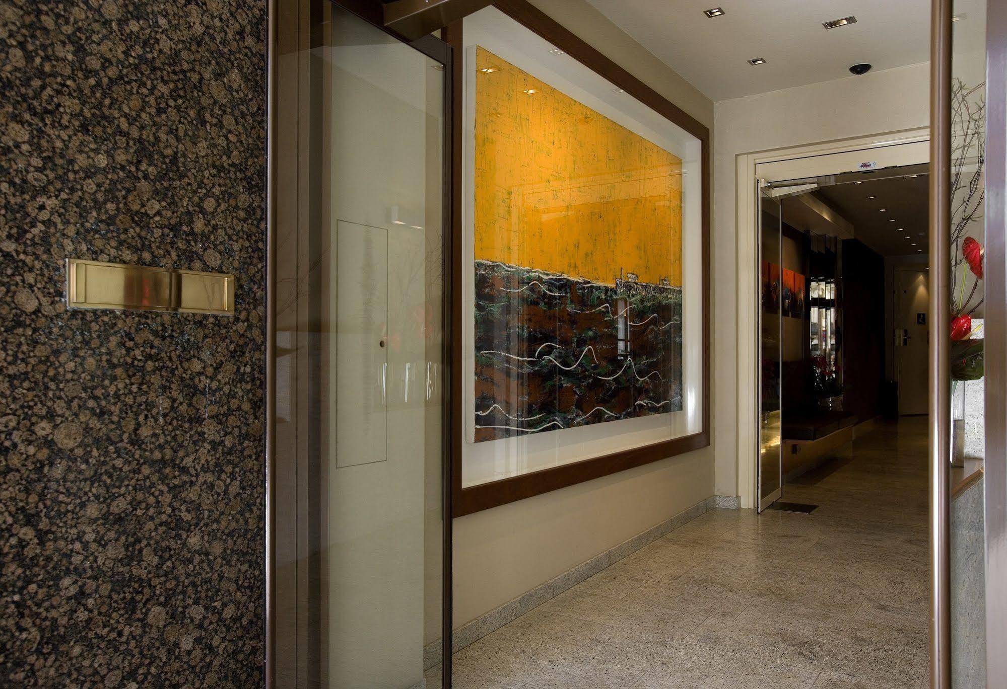 Hotel Pacific Ostend Luaran gambar