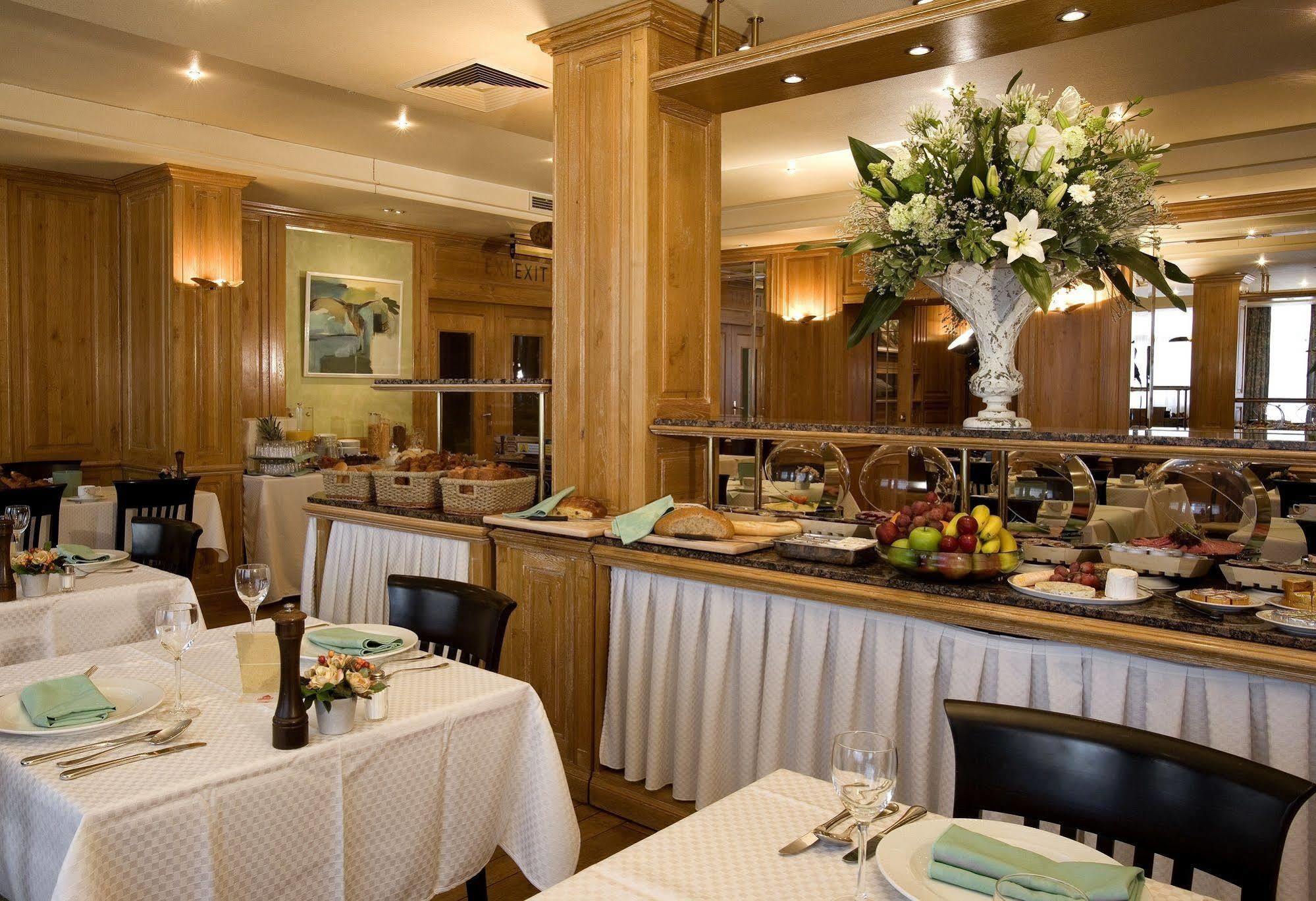 Hotel Pacific Ostend Luaran gambar