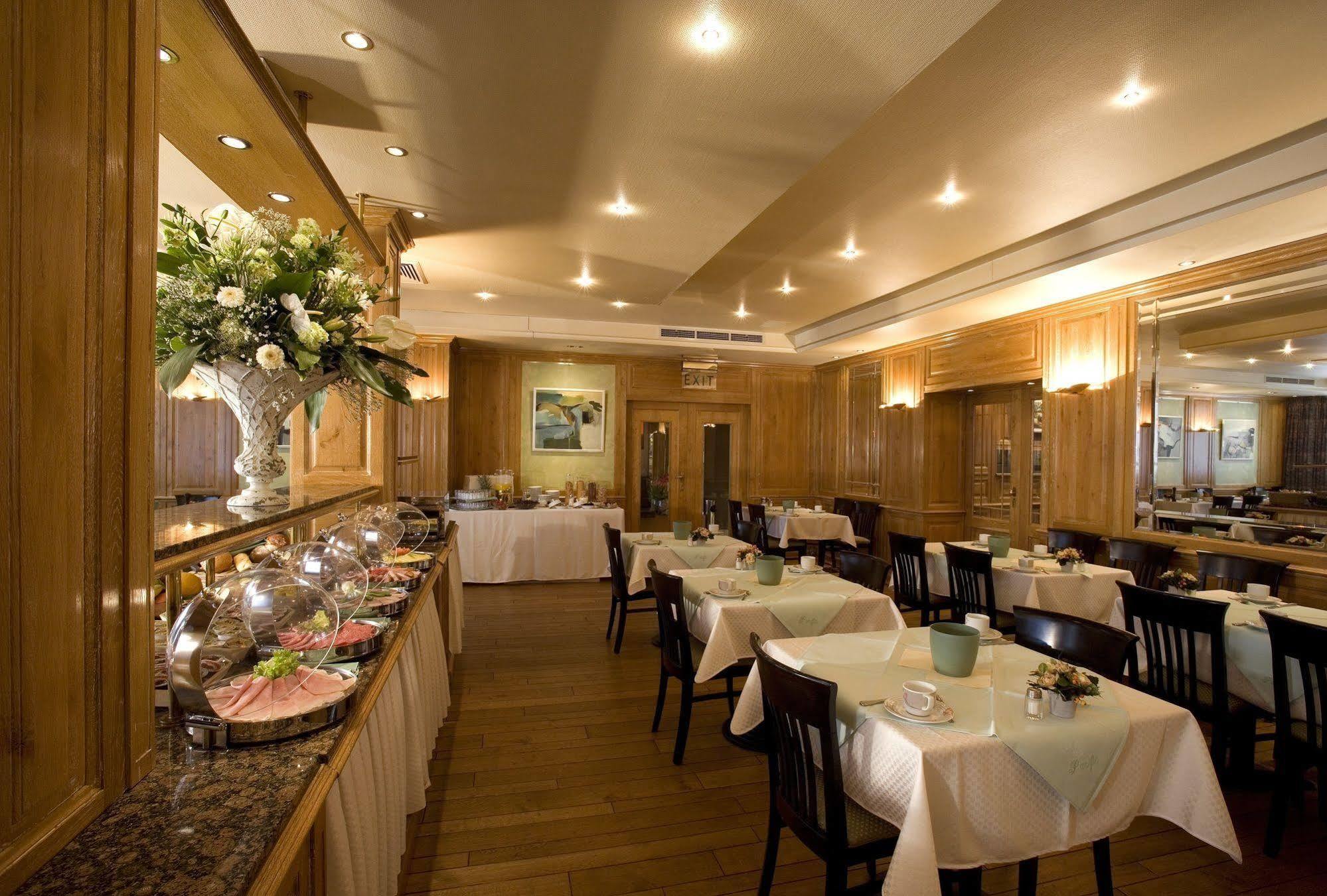 Hotel Pacific Ostend Luaran gambar