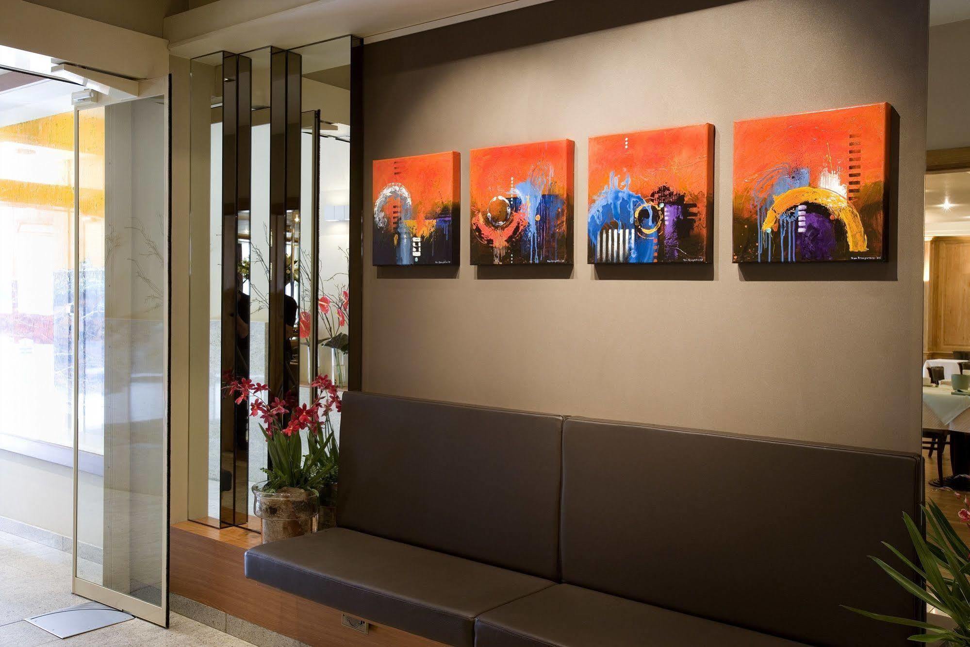 Hotel Pacific Ostend Luaran gambar