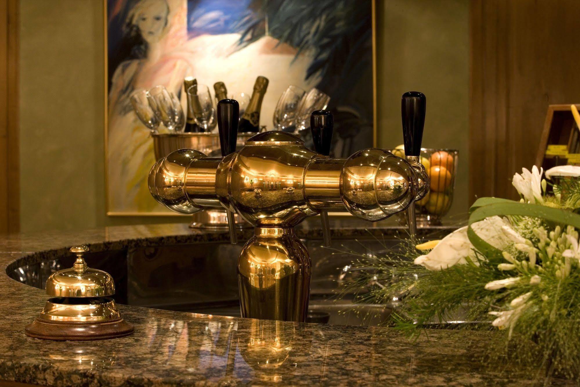 Hotel Pacific Ostend Luaran gambar