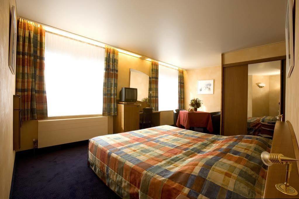 Hotel Pacific Ostend Luaran gambar