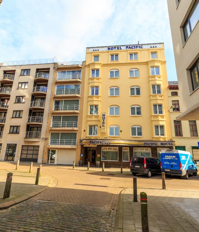 Hotel Pacific Ostend Luaran gambar