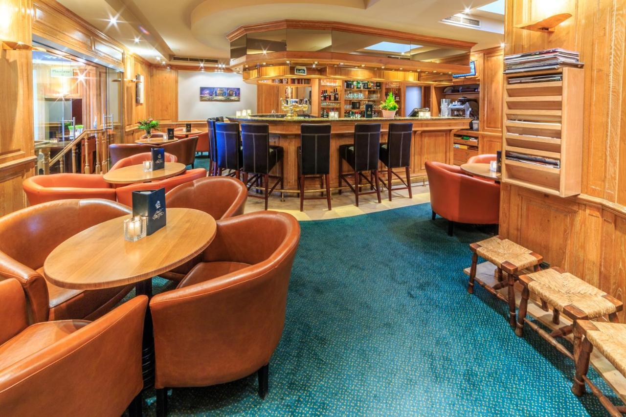 Hotel Pacific Ostend Luaran gambar