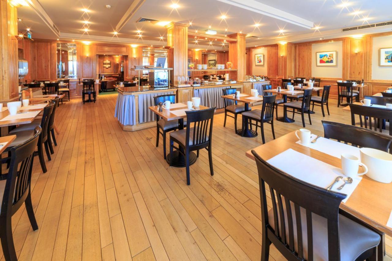 Hotel Pacific Ostend Luaran gambar
