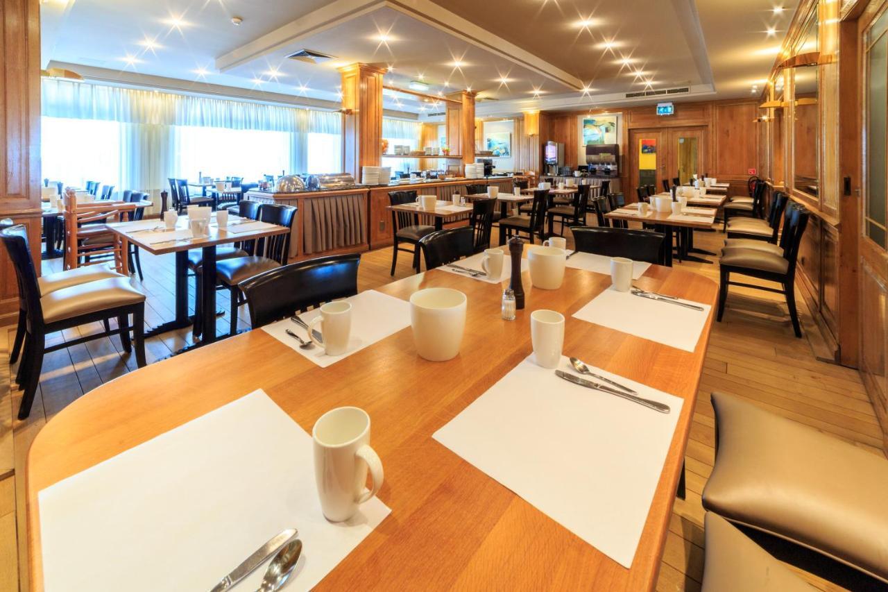 Hotel Pacific Ostend Luaran gambar