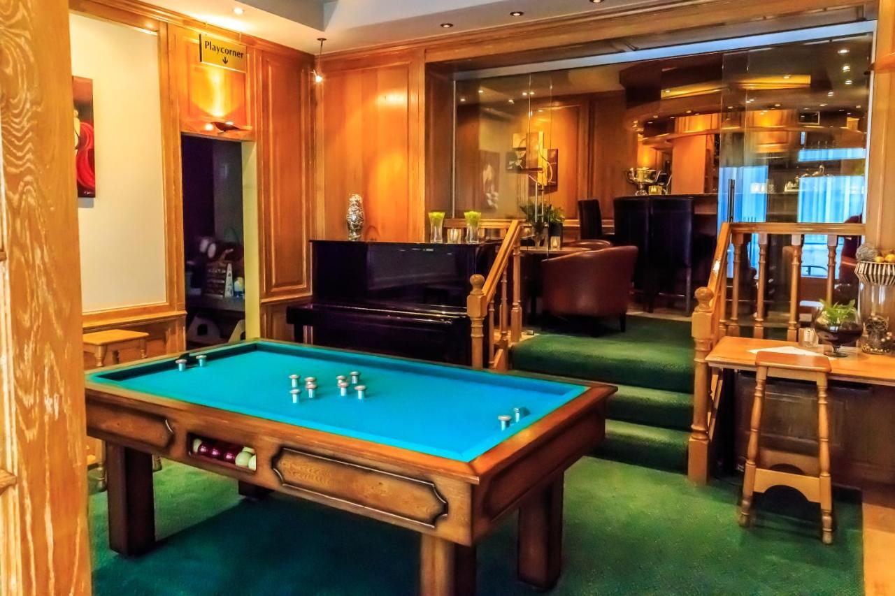 Hotel Pacific Ostend Luaran gambar