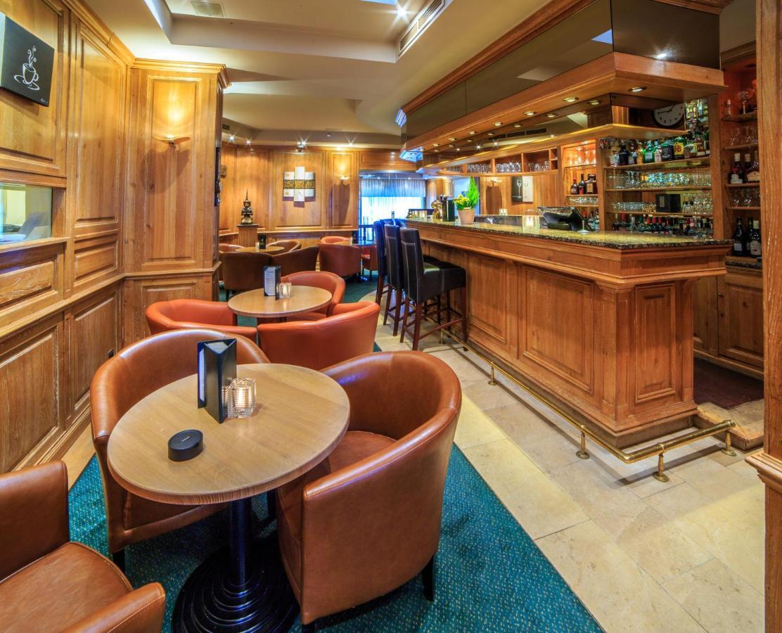 Hotel Pacific Ostend Luaran gambar