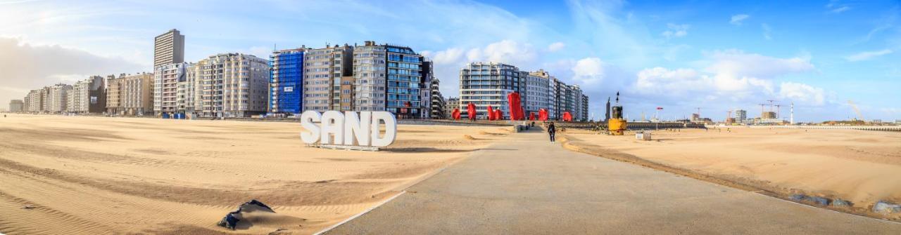Hotel Pacific Ostend Luaran gambar