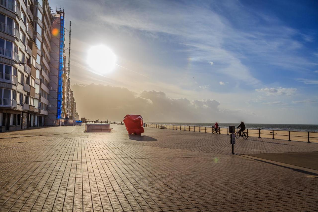 Hotel Pacific Ostend Luaran gambar