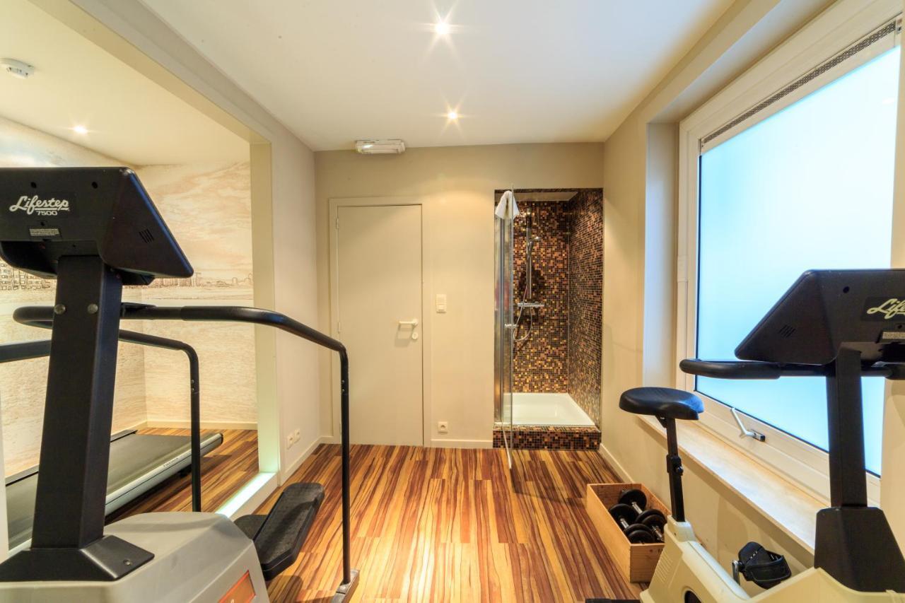 Hotel Pacific Ostend Luaran gambar