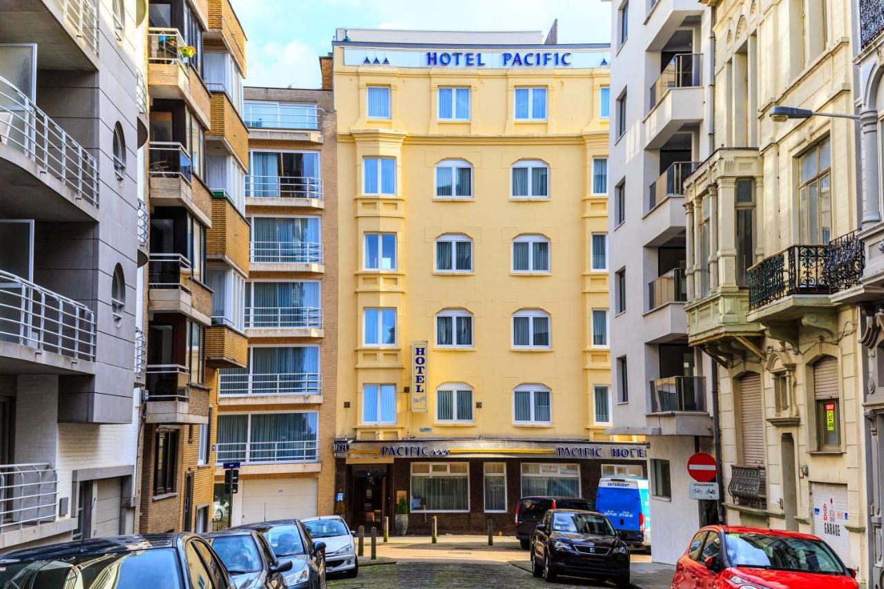 Hotel Pacific Ostend Luaran gambar