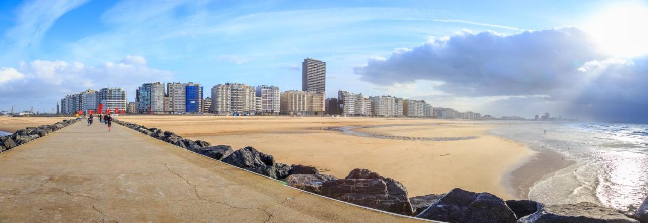 Hotel Pacific Ostend Luaran gambar
