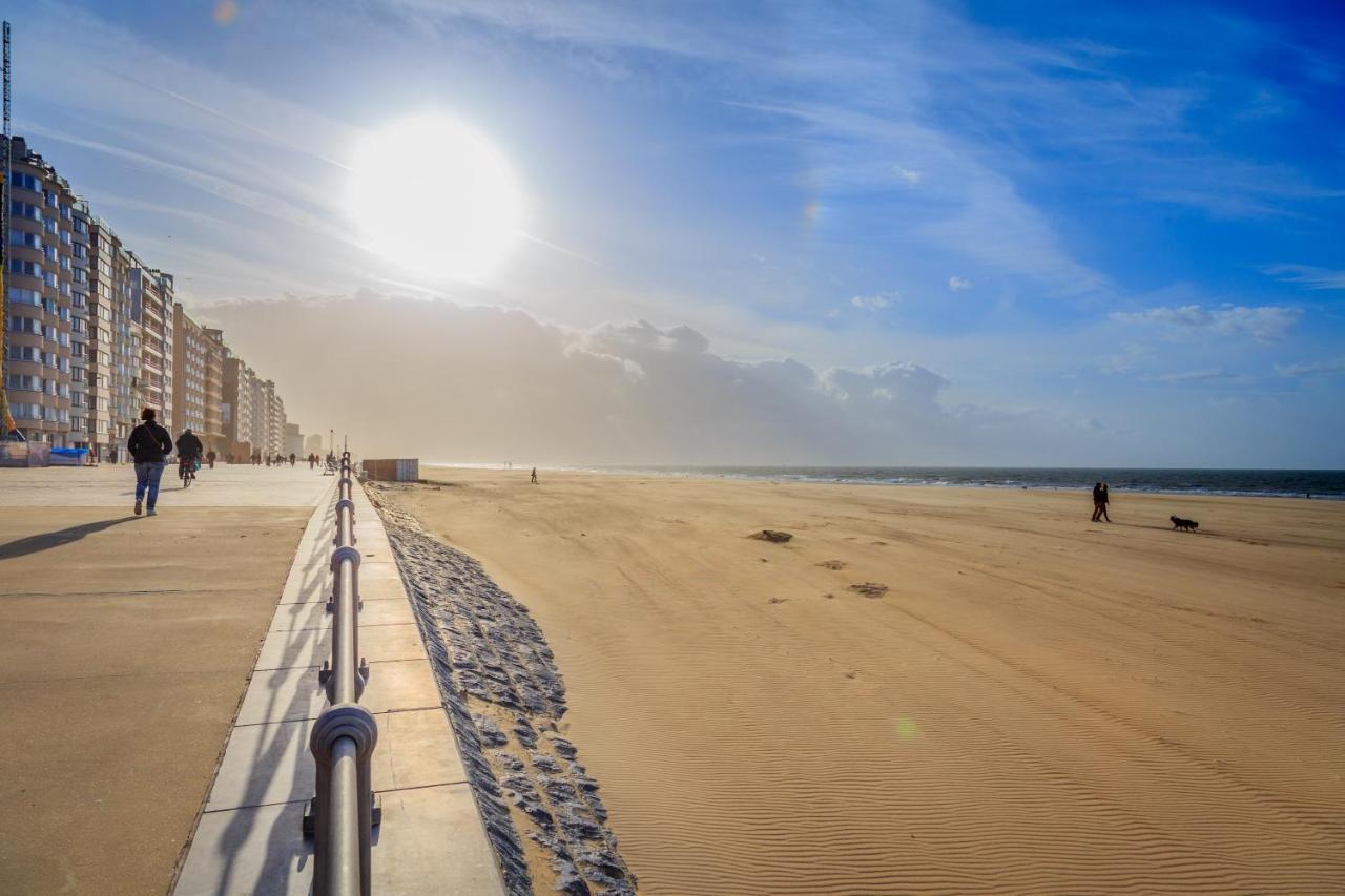 Hotel Pacific Ostend Luaran gambar