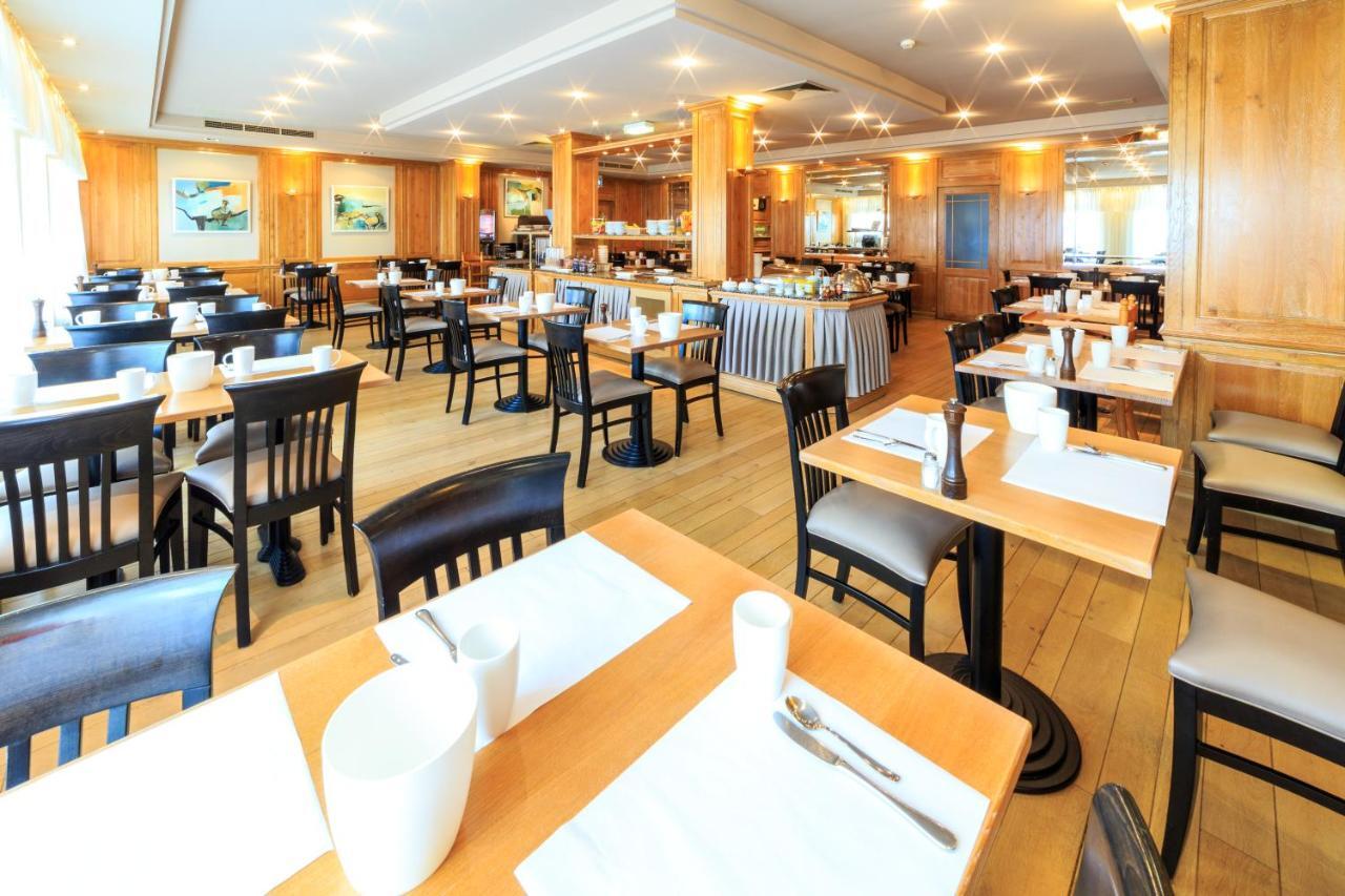 Hotel Pacific Ostend Luaran gambar