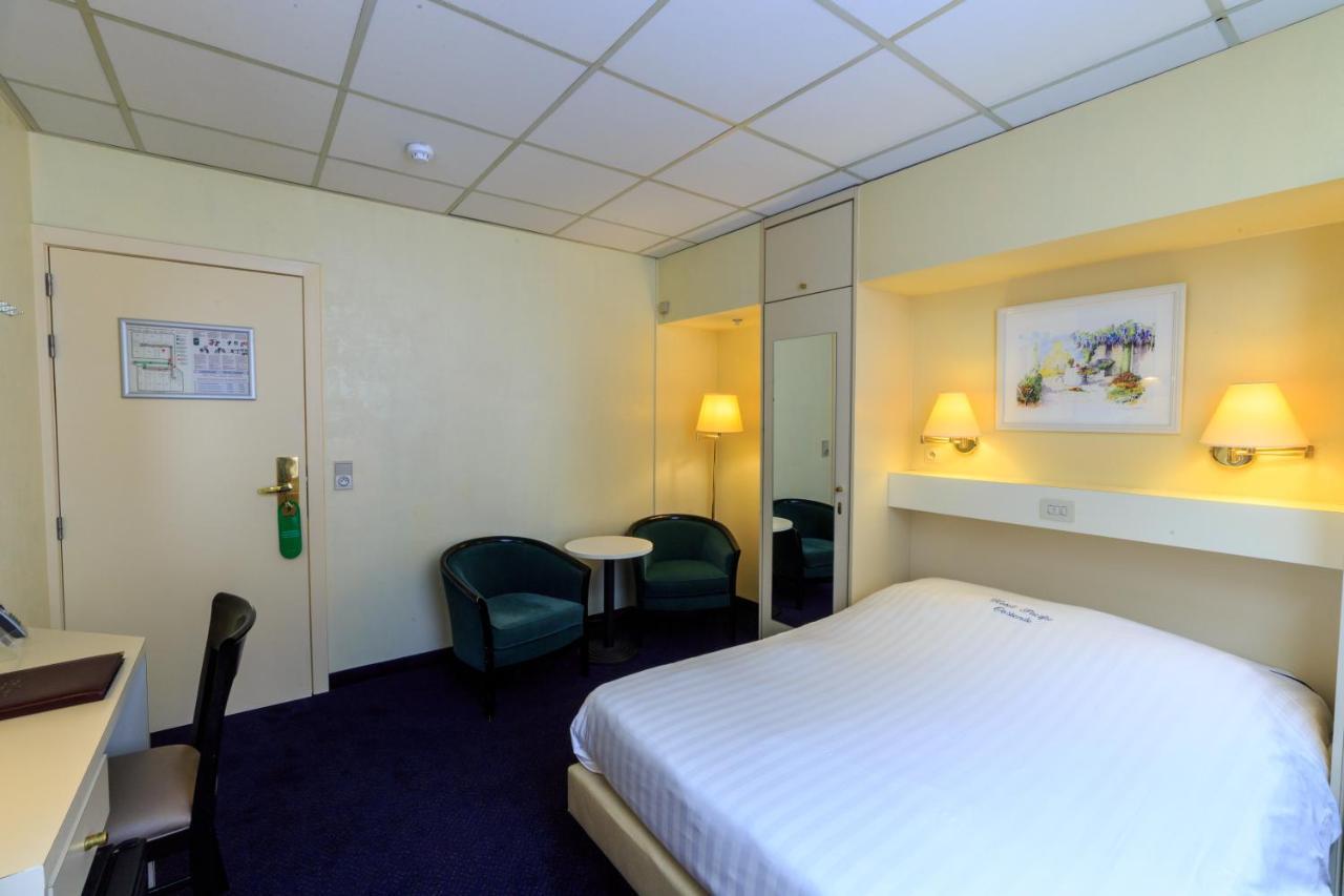 Hotel Pacific Ostend Luaran gambar