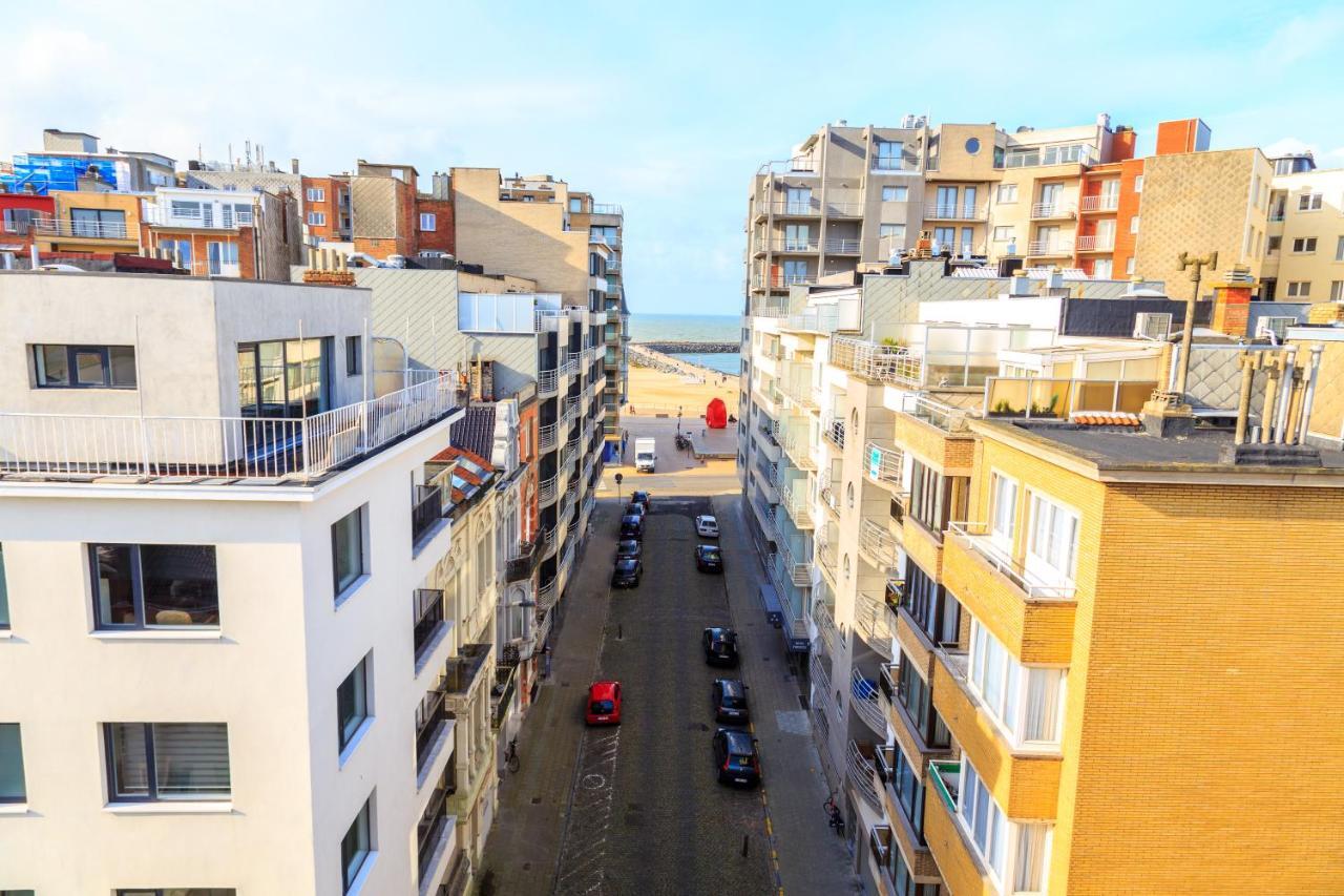 Hotel Pacific Ostend Luaran gambar