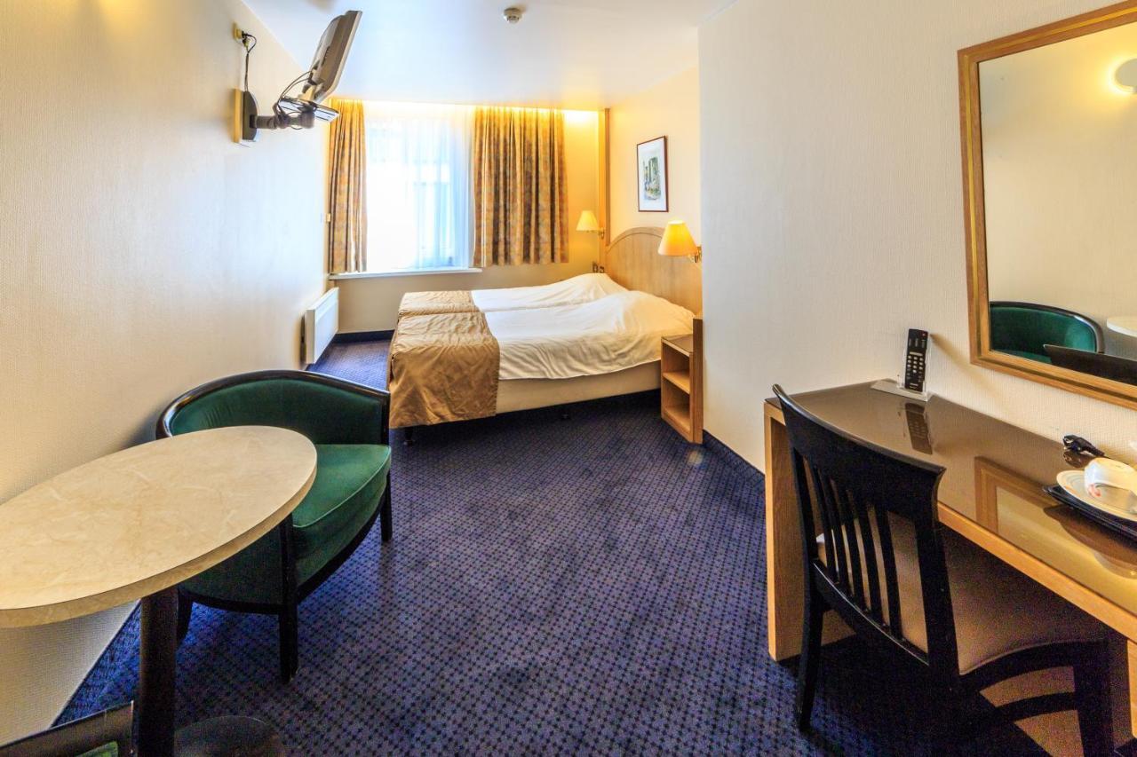 Hotel Pacific Ostend Luaran gambar