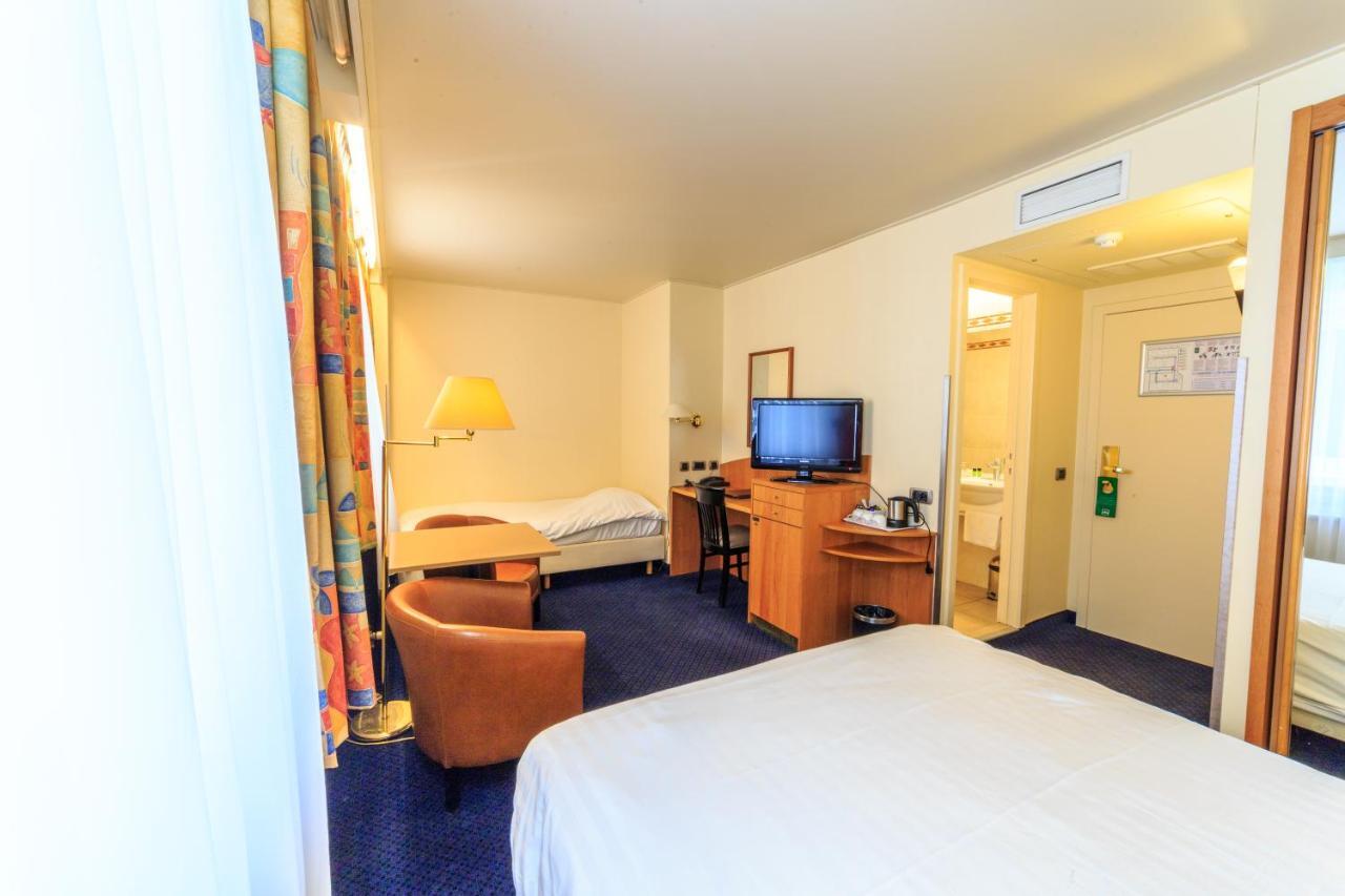 Hotel Pacific Ostend Luaran gambar