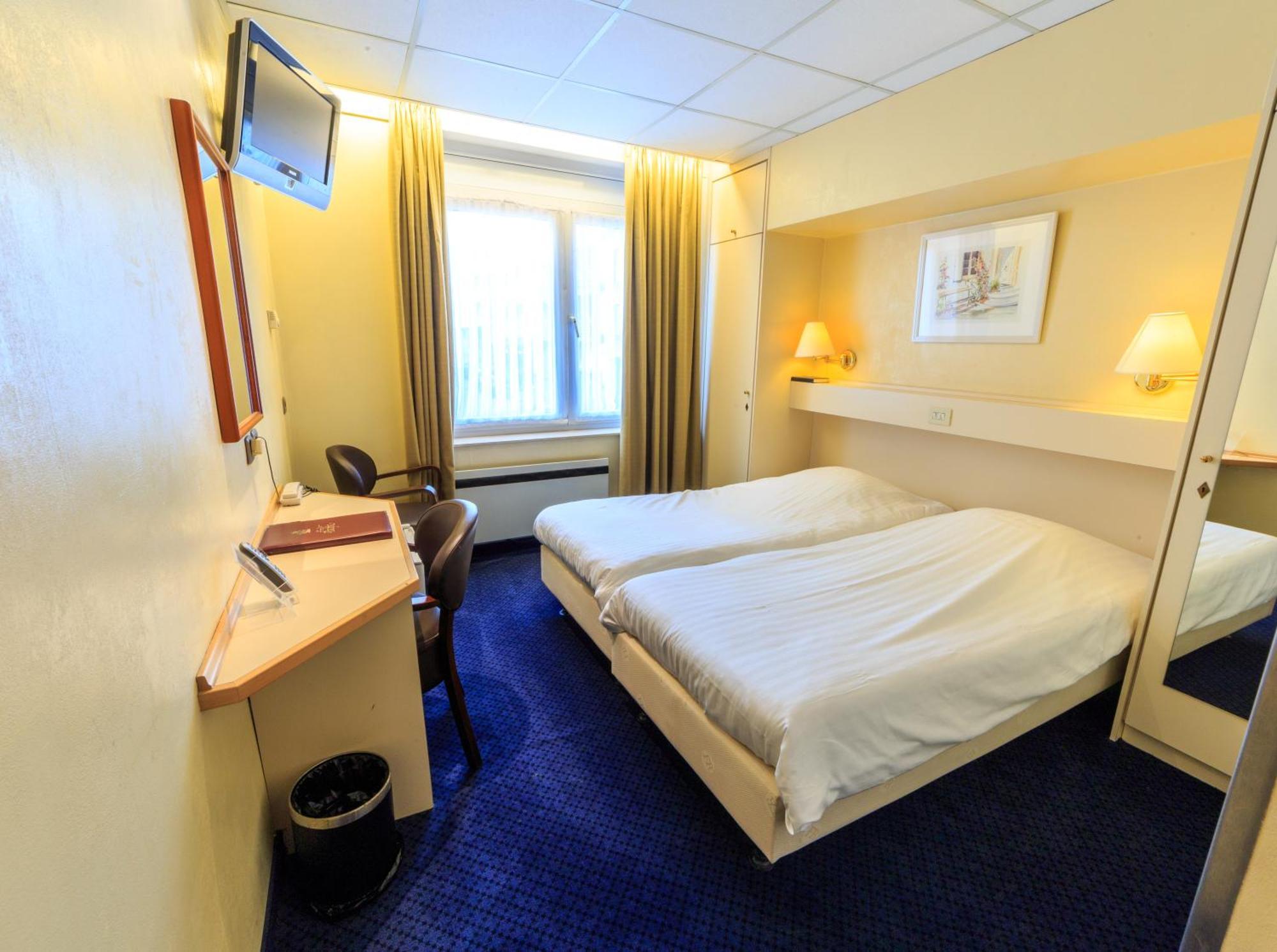 Hotel Pacific Ostend Luaran gambar