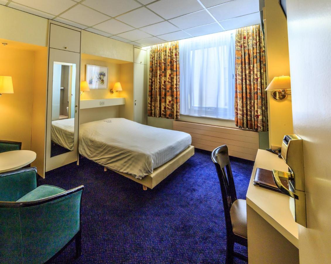 Hotel Pacific Ostend Luaran gambar