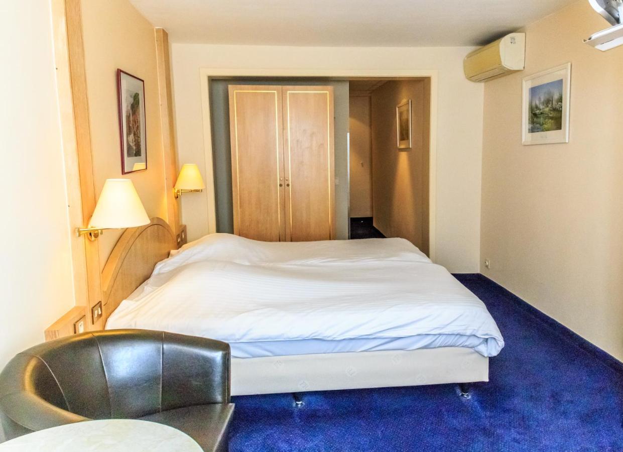 Hotel Pacific Ostend Luaran gambar