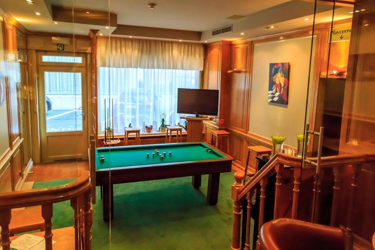 Hotel Pacific Ostend Luaran gambar