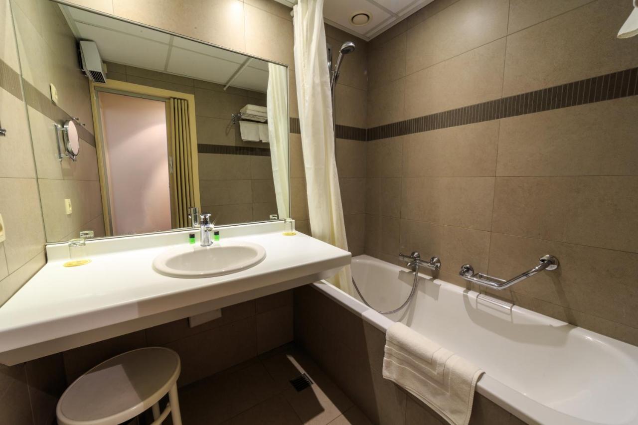 Hotel Pacific Ostend Luaran gambar