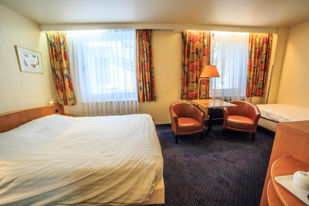 Hotel Pacific Ostend Luaran gambar