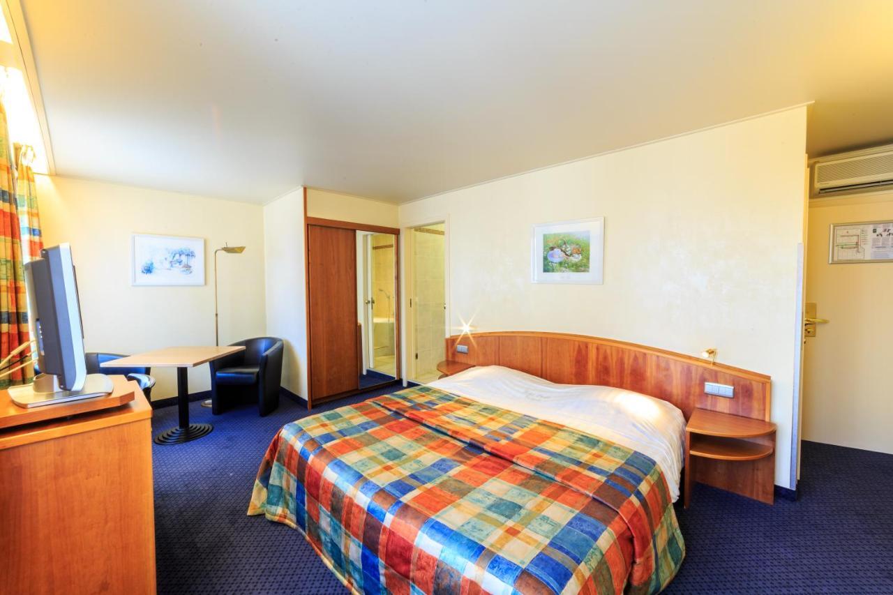 Hotel Pacific Ostend Luaran gambar