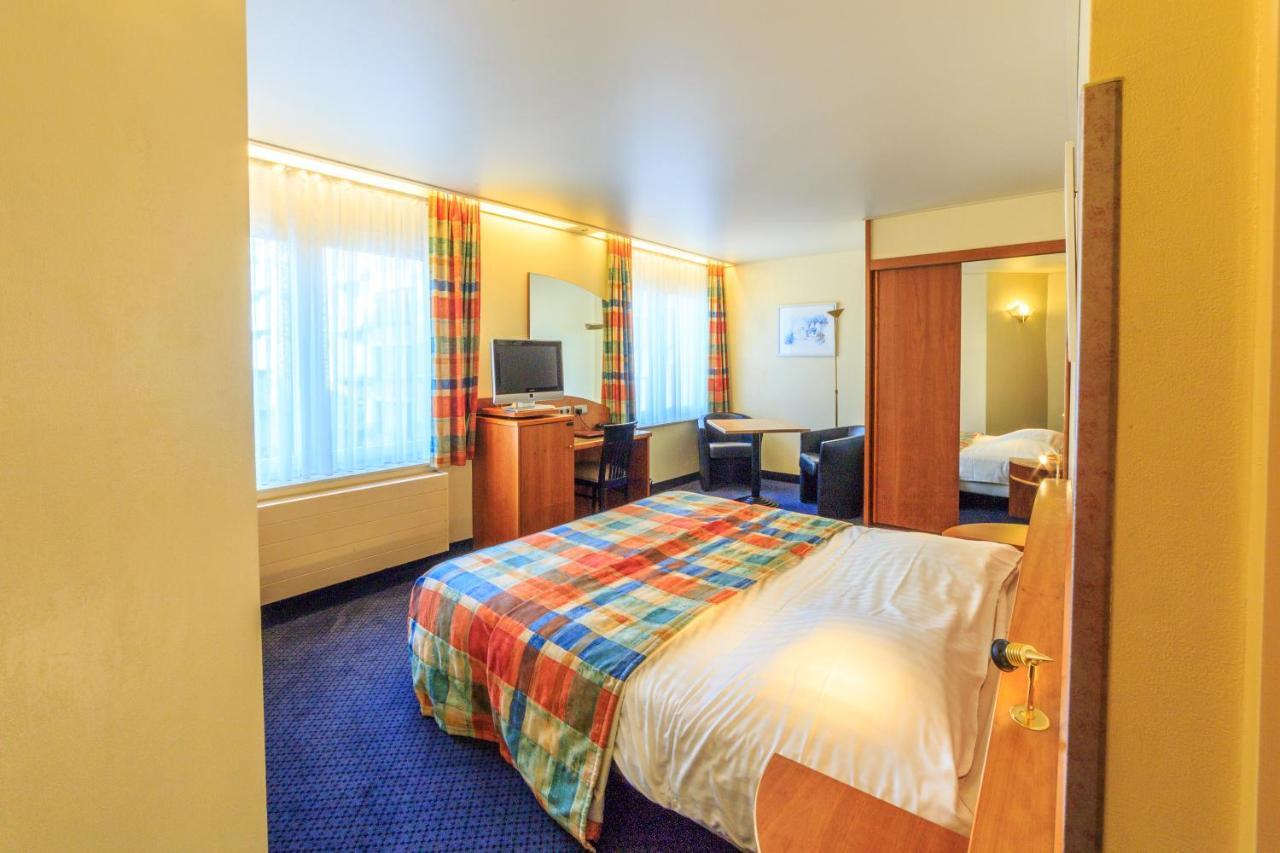Hotel Pacific Ostend Luaran gambar