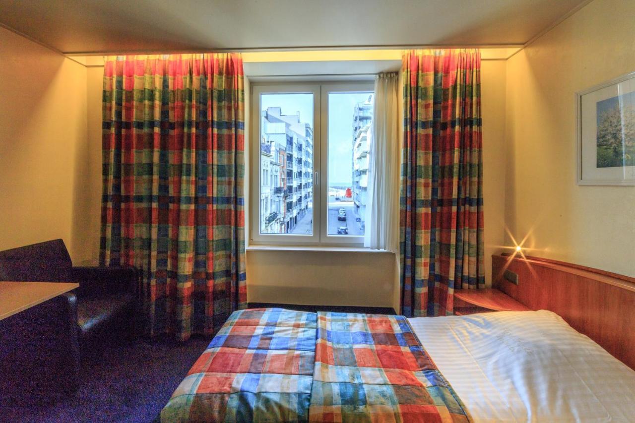 Hotel Pacific Ostend Luaran gambar