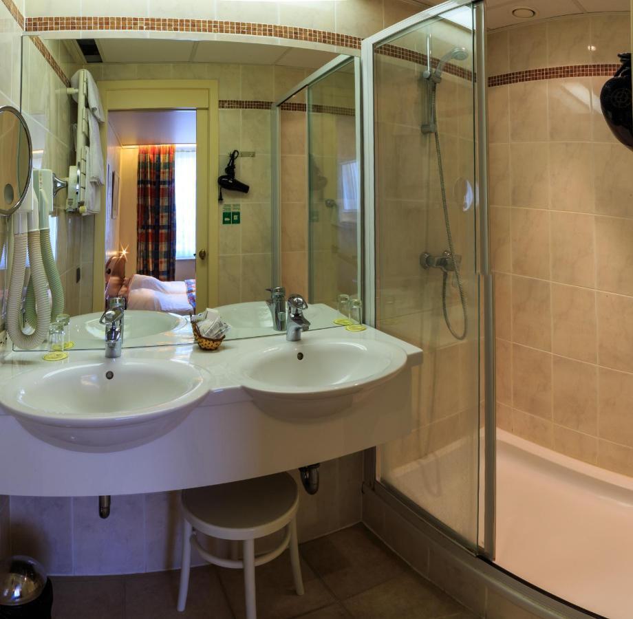 Hotel Pacific Ostend Luaran gambar