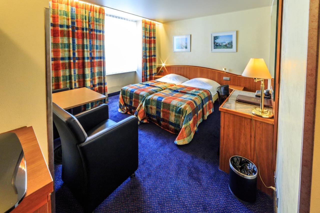 Hotel Pacific Ostend Luaran gambar