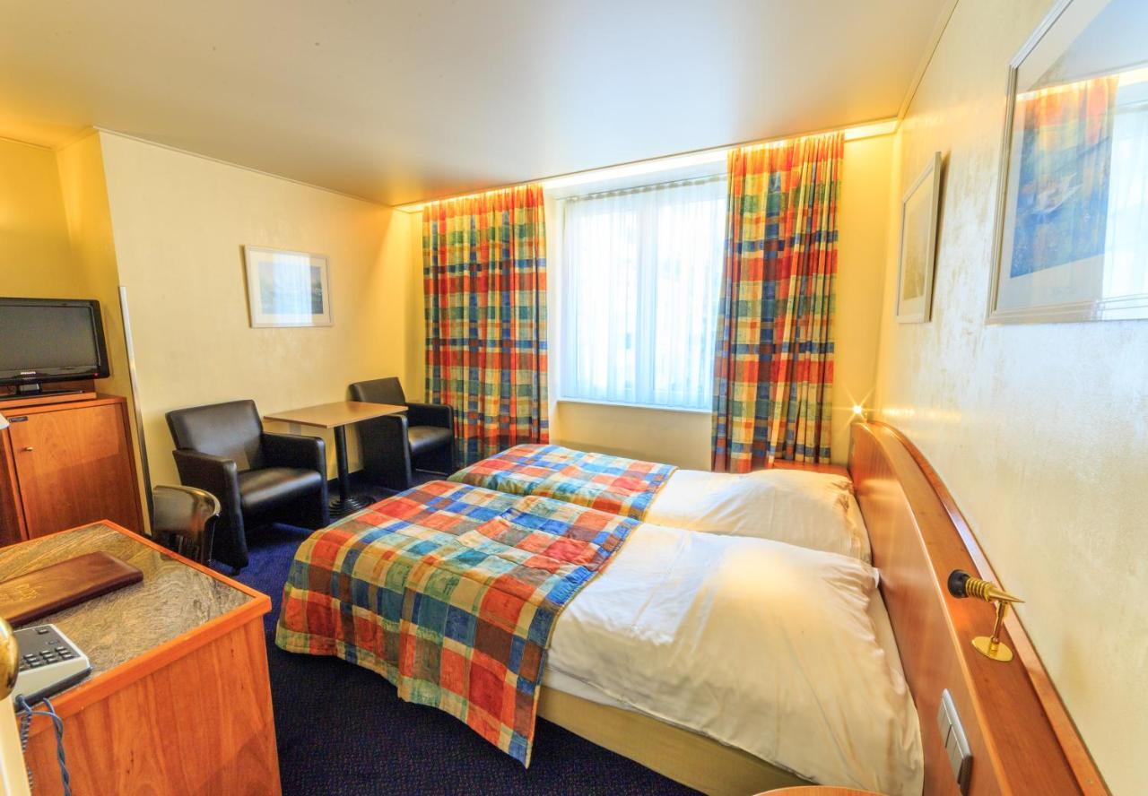 Hotel Pacific Ostend Luaran gambar